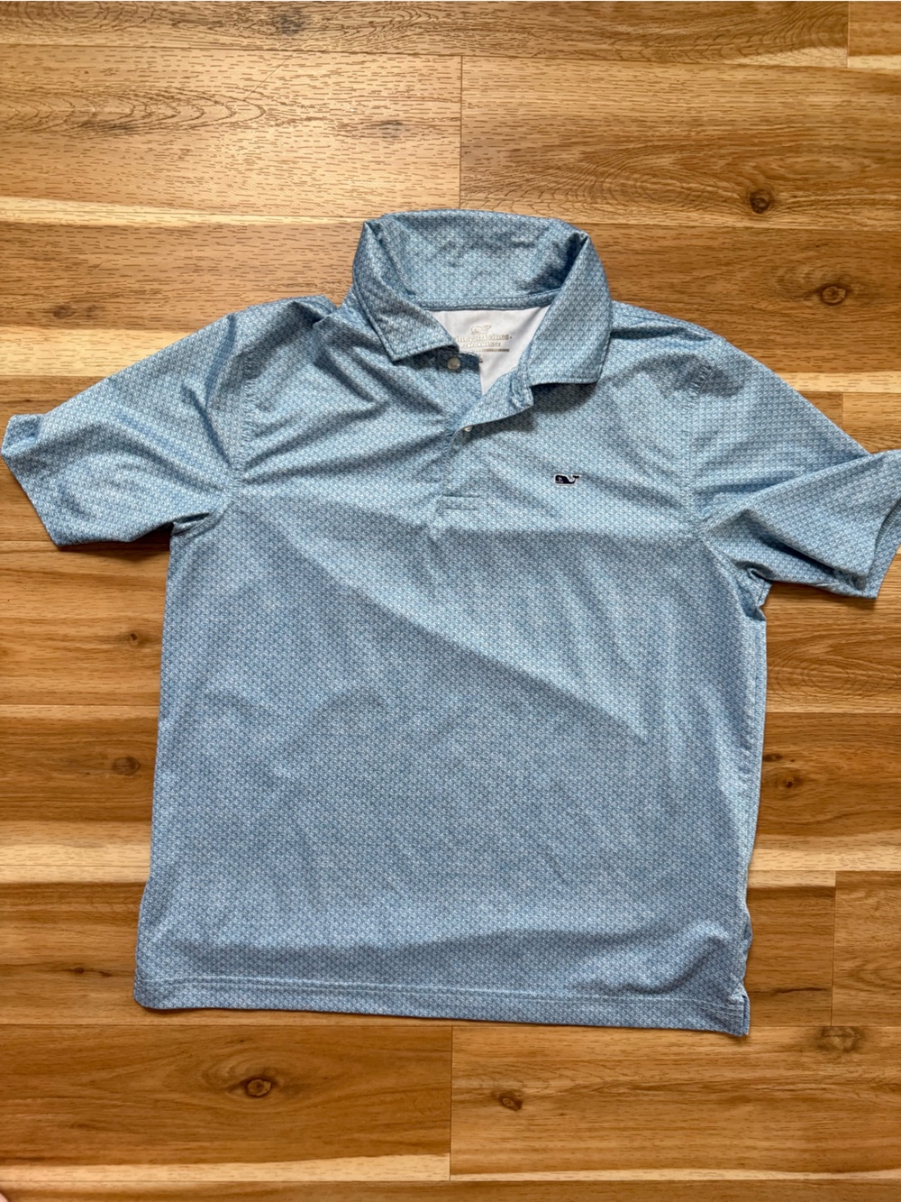 Instead Vines Boys performance Polo Shirt size L - Picture 4 of 7